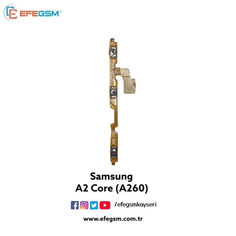 Samsung A2 Core (A260) On-Of Film