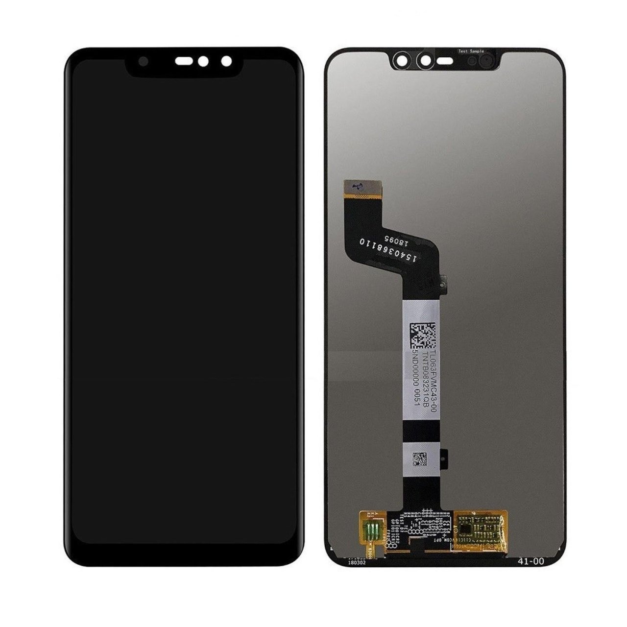 Xiaomi Redmi Note 6 Pro Ekran