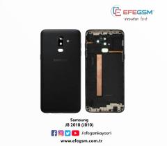 Samsung J8 2018 (J810) Kasa Siyah