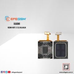 Xiaomi Redmi Note 12 İç Kulaklık