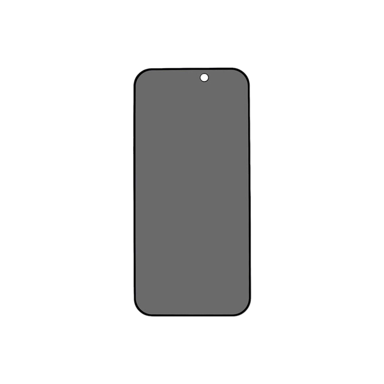 iPhone 15 Hayalet Anti-Static Ekran Koruyucu