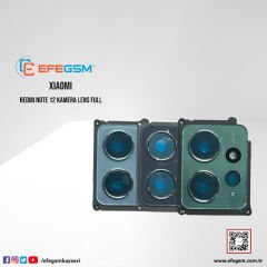 Xiaomi Redmi Note 12 Kamera Lens Full