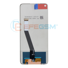 Xiaomi Redmi Note 9 Ekran