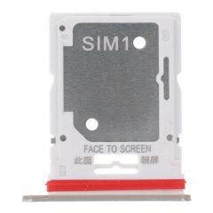 Xiaomi Redmi Note 11 Pro Sim Holder Silver