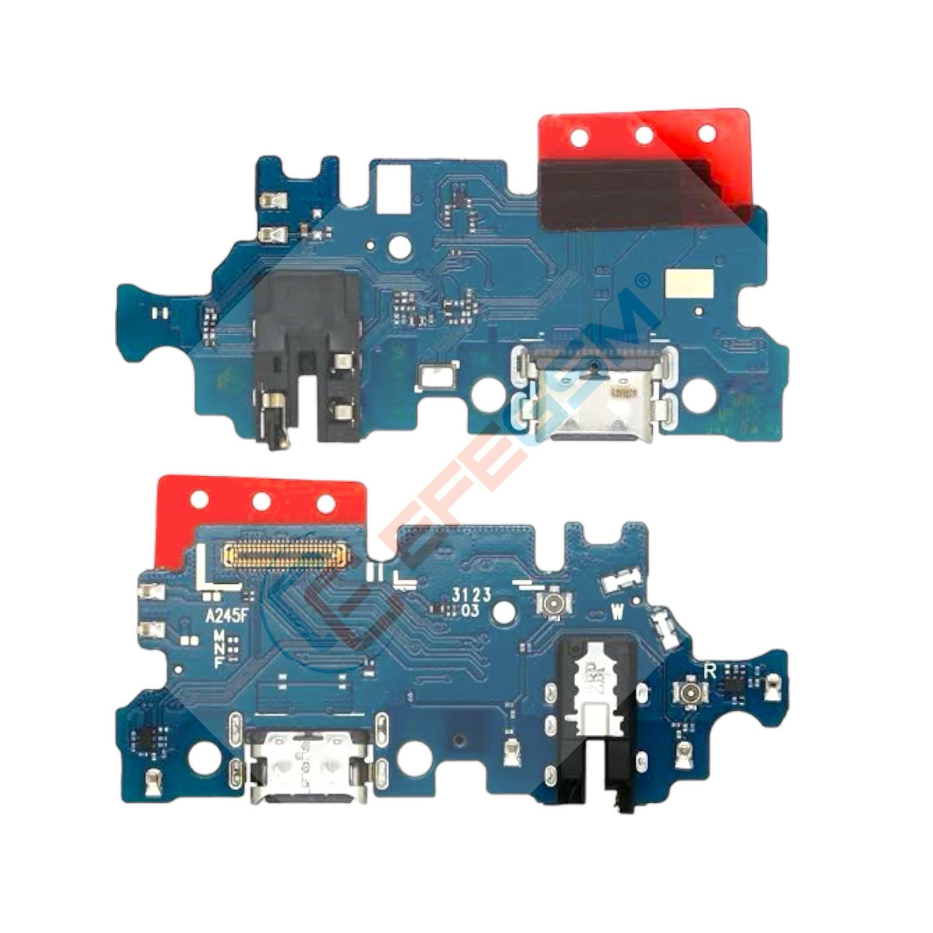Samsung Galaxy A24 (A245) Alt bord