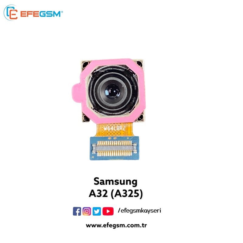 Samsung A32 4G (A325) Arka Kamera
