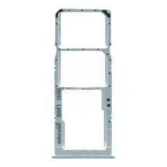 Samsung Galaxy A30S (A307) Sim Holder Beyaz