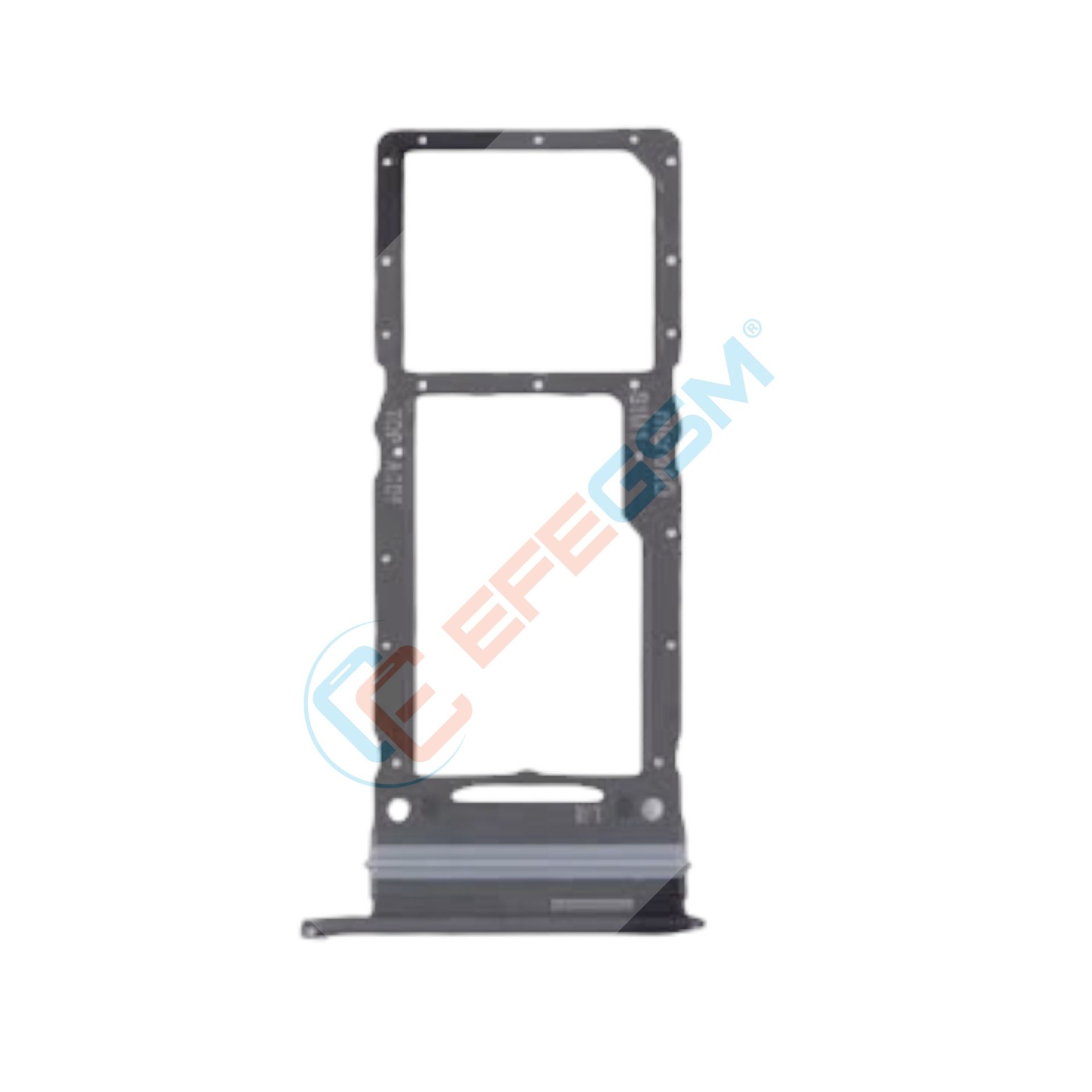 Samsung Galaxy A34 (A346) Sim Holder Siyah