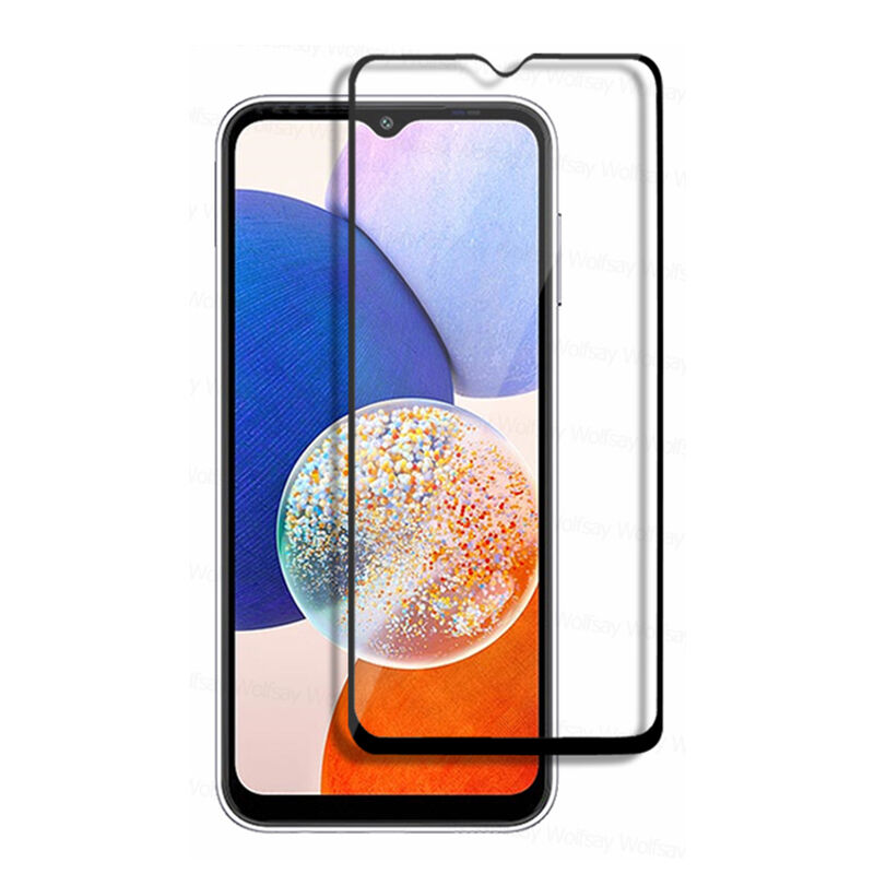 Samsung Galaxy A14 4G (A145) Anti-Static Ekran Koruyucu