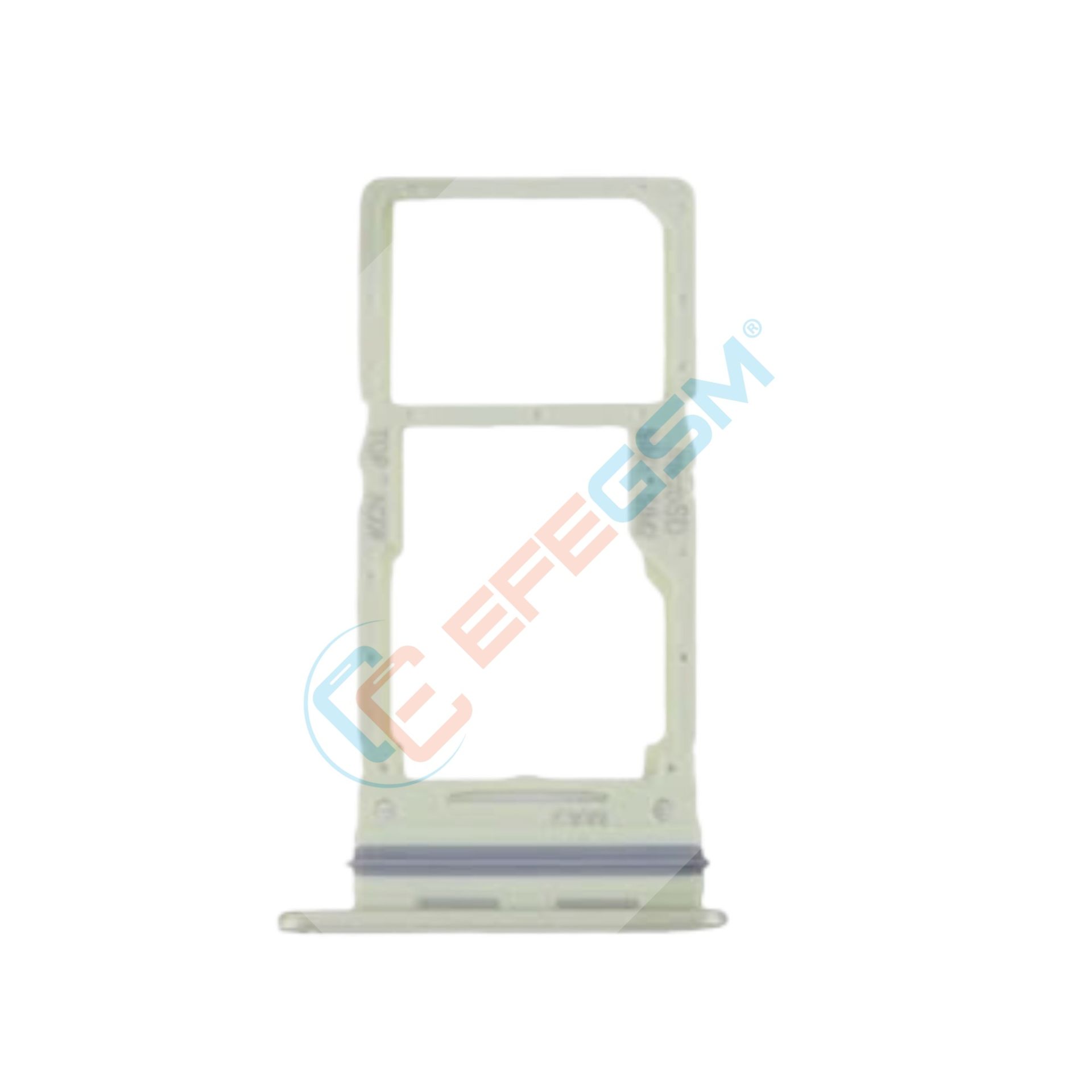 Samsung Galaxy A34 (A346) Sim Holder Yeşil