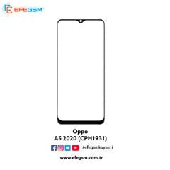 Oppo A5 2020 (CPH1931)  Ocalı Cam