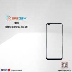 Oppo Reno 4 Lite (CPH2125) Ocalı Cam