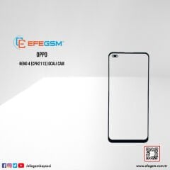 Oppo Reno 4 (CPH2113) Ocalı Cam