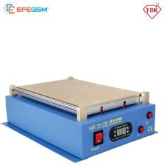 TBK-968 12 inç Seperatör Makinesi
