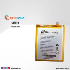 Casper Via G3 Batarya