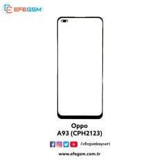 Oppo A93 (CPH2123) Ocalı Cam