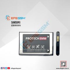 Samsung E250 Batarya