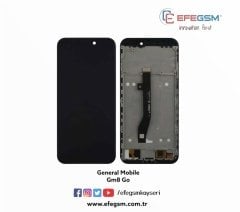 General Mobile GM8 Go Ekran