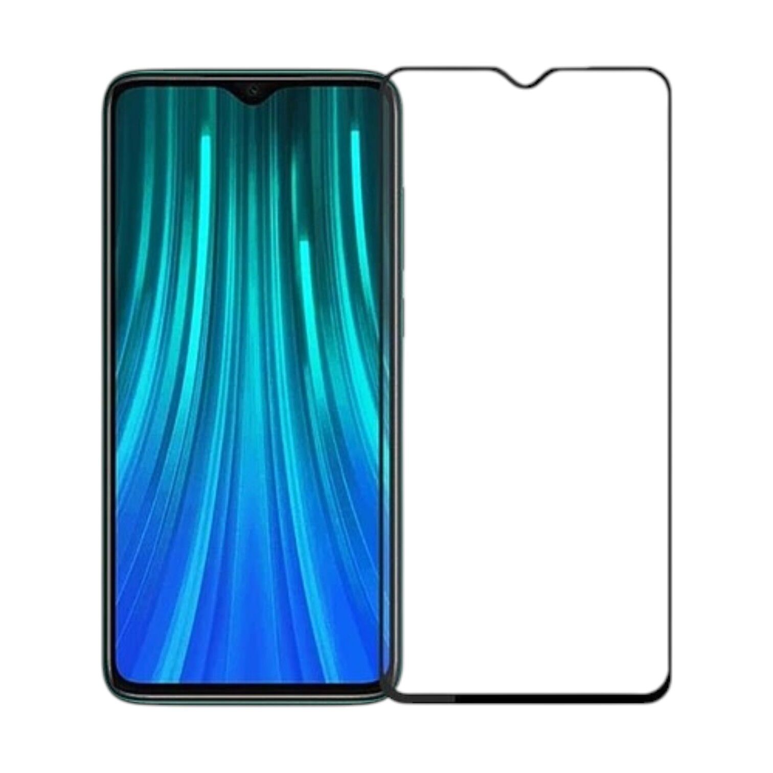 Xiaomi Redmi Note 8 Anti-Static Ekran Koruyucu