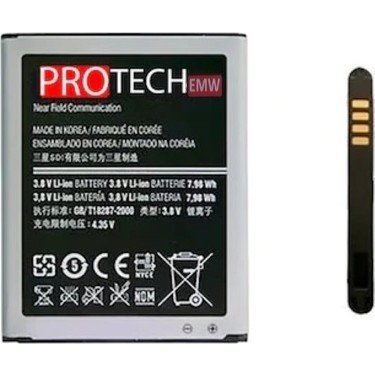 Protech Samsung S3 (İ9300) Batarya