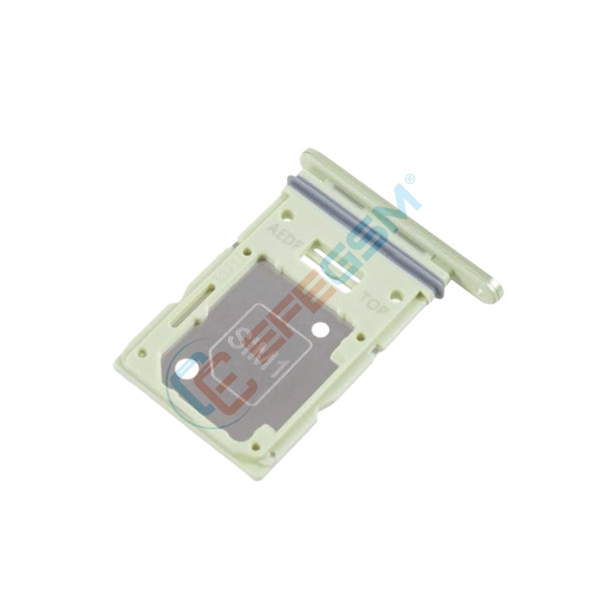 Samsung Galaxy A54 (A546) Sim Holder Yeşil