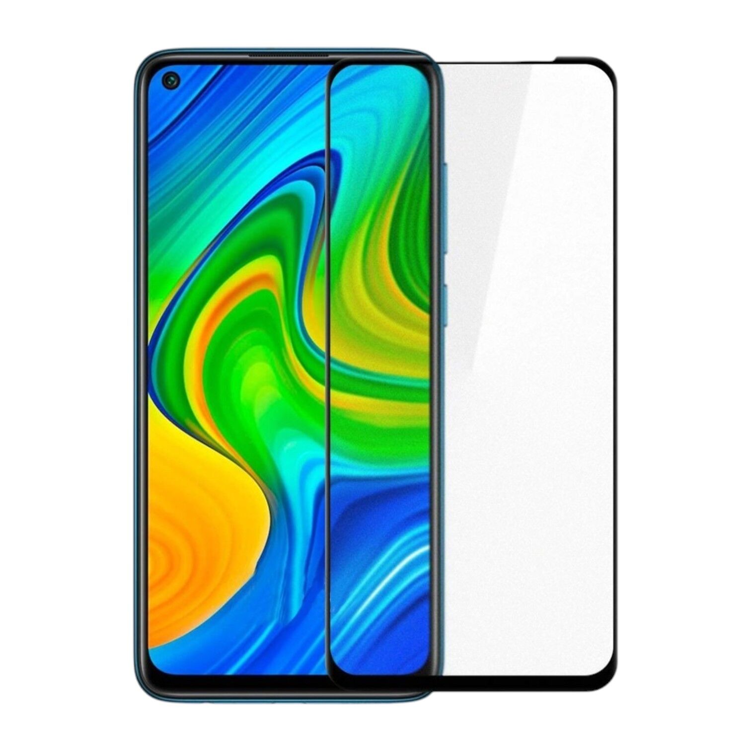 Xiaomi Redmi Note 9 Anti-Static Ekran Koruyucu