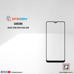 Samsung Galaxy A20S (A207) Ocalı Cam