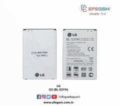 Lg G3 Batarya