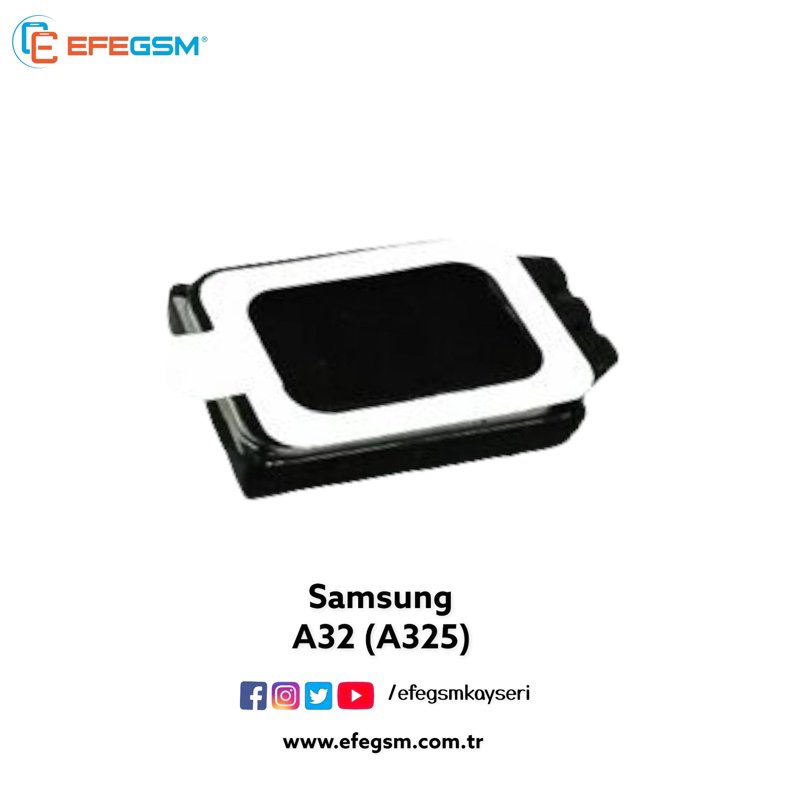 Samsung A32 4G (A325) Bazır