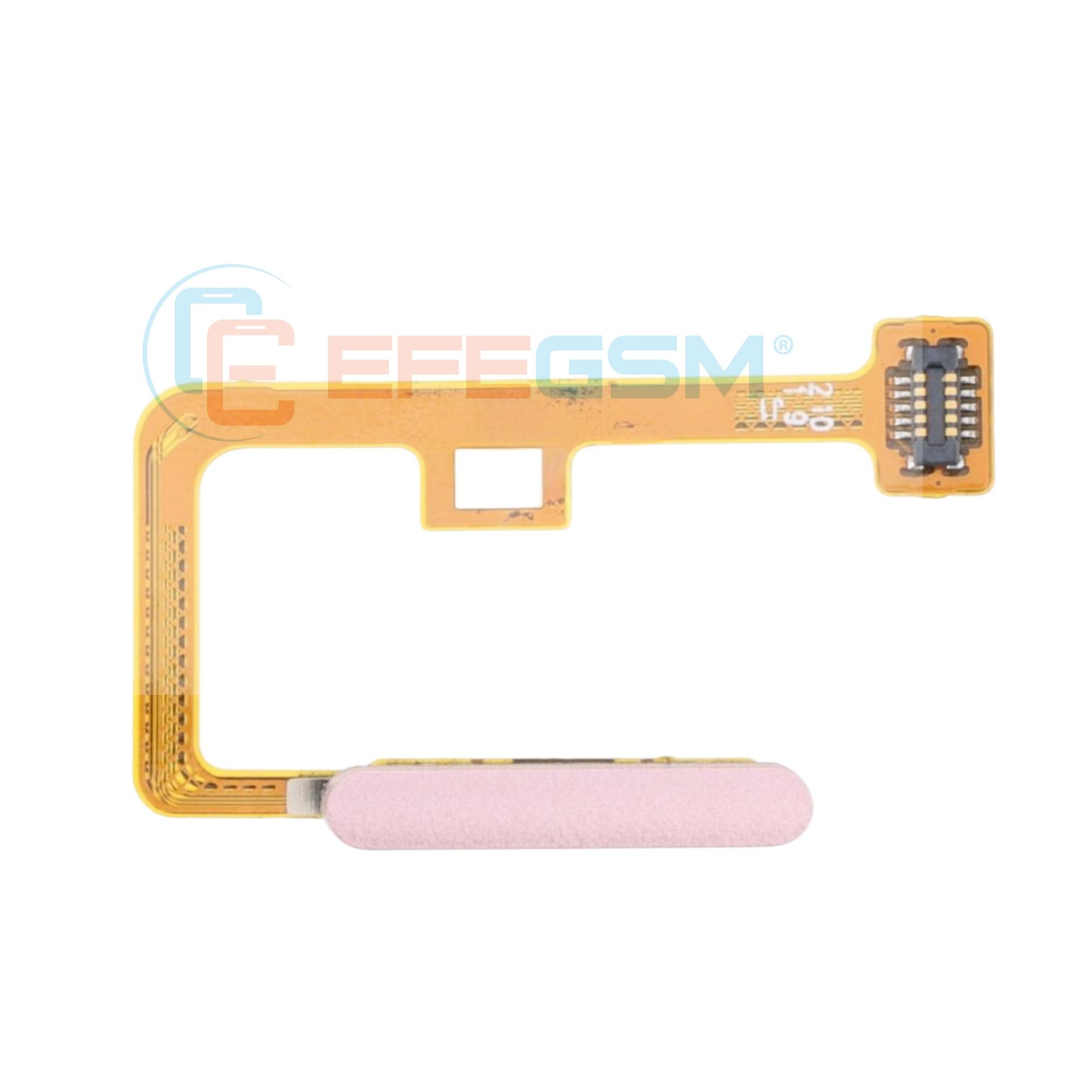 Xiaomi Mi 11 Lite Parmak Okuyucu Rose Gold
