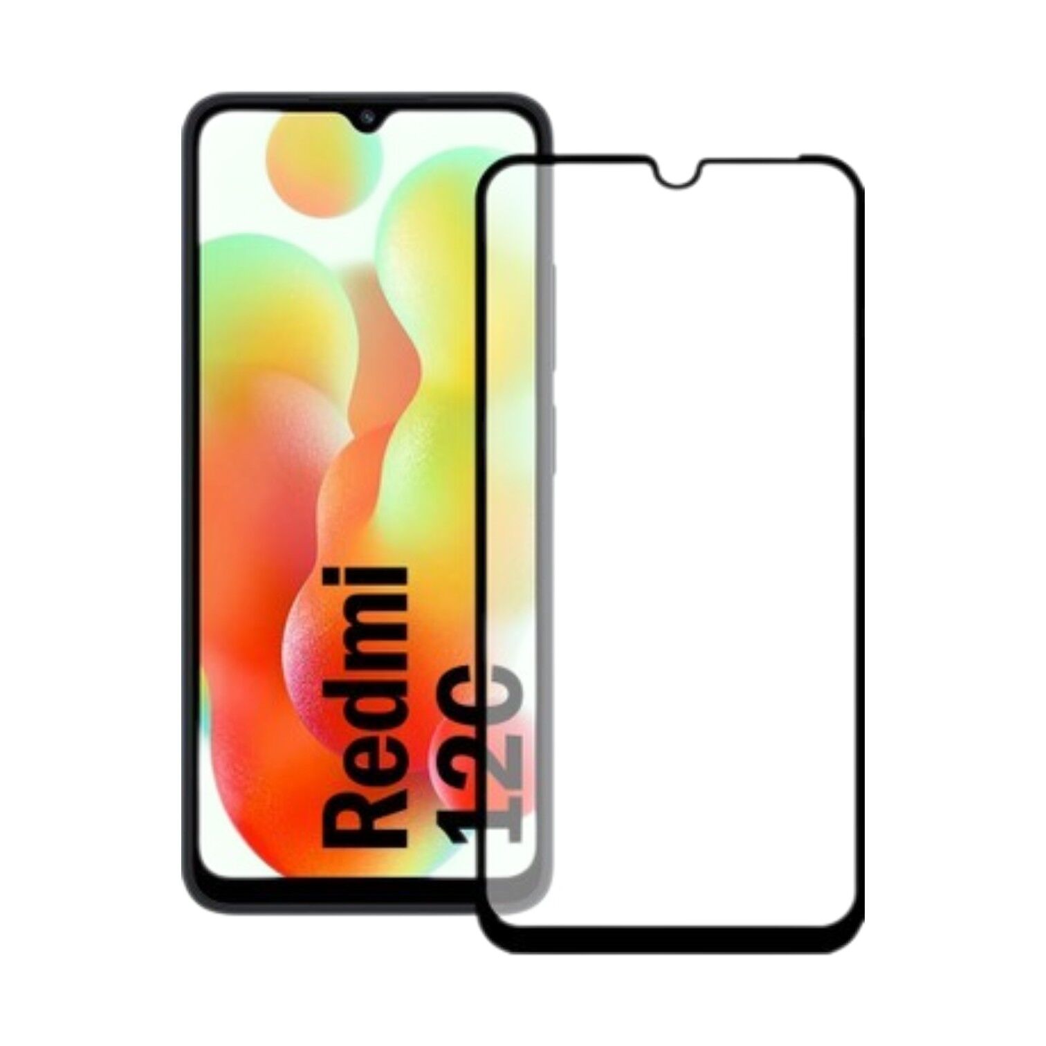 Xiaomi Redmi 12C Anti-Static Ekran Koruyucu