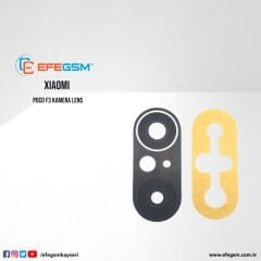 Xiaomi Poco F3 Kamera Lens
