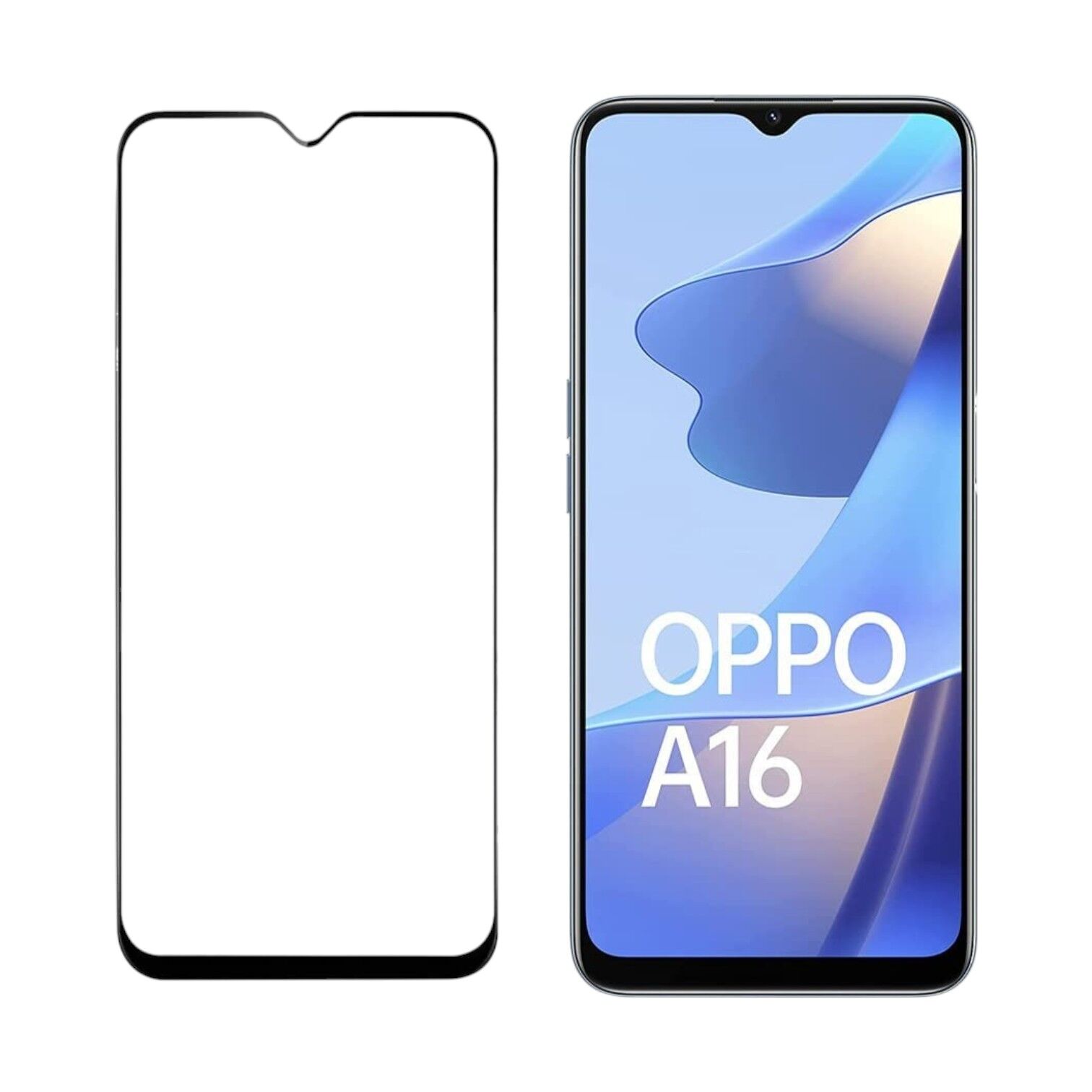 Oppo A16 (CPH2269) Anti-Static Ekran Koruyucu