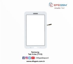 Samsung Tab 3 Lite (T113) Dokunmatik