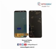General Mobile GM9 Pro Ekran