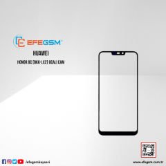 Huawei Honor 8C (BKK-LX2) Ocalı Cam