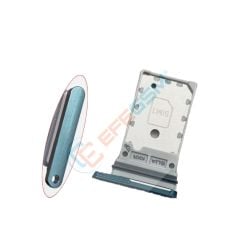 Samsung Galaxy S22 Plus (G609B) Sim Holder Yeşil