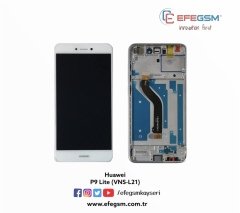 Huawei P9 Lite (VNS-L21) Ekran