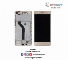 Huawei P9 Lite (VNS-L21) Ekran