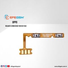 Oppo Realme 5i (RMX2030) Yan Ses Film