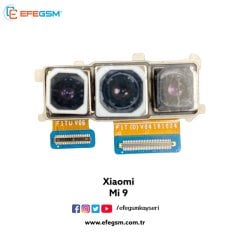 Xiaomi Mi 9 Arka Kamera