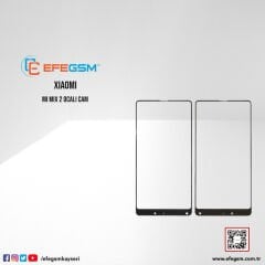 Xiaomi Mi Mix 2 Ocalı Cam