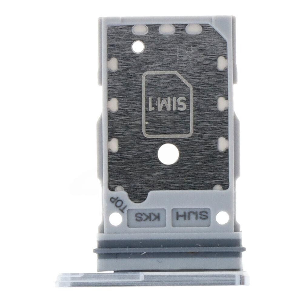 Samsung Galaxy S22 Ultra (G908E) Sim Holder Silver