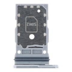 Samsung Galaxy S22 Ultra (G908E) Sim Holder Silver