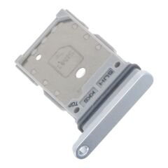 Samsung Galaxy S22 Ultra (G908E) Sim Holder Silver
