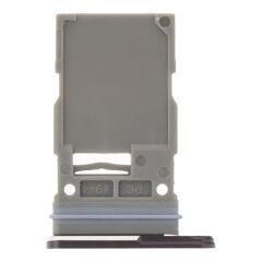Samsung Galaxy S22 Ultra (G908E) Sim Holder Siyah