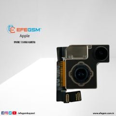 Iphone 13 Arka Kamera