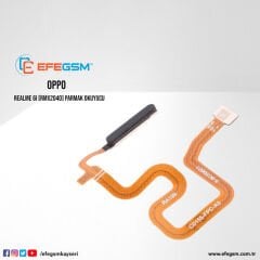 Oppo Realme 6 Pro (RMX2061) Parmak Okuyucu