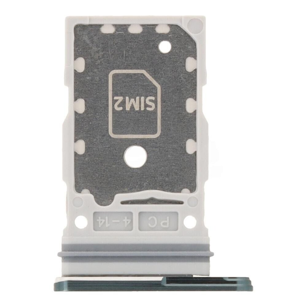 Samsung Galaxy S22 Ultra (G908E) Sim Holder Yeşil