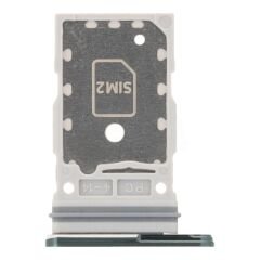 Samsung Galaxy S22 Ultra (G908E) Sim Holder Yeşil